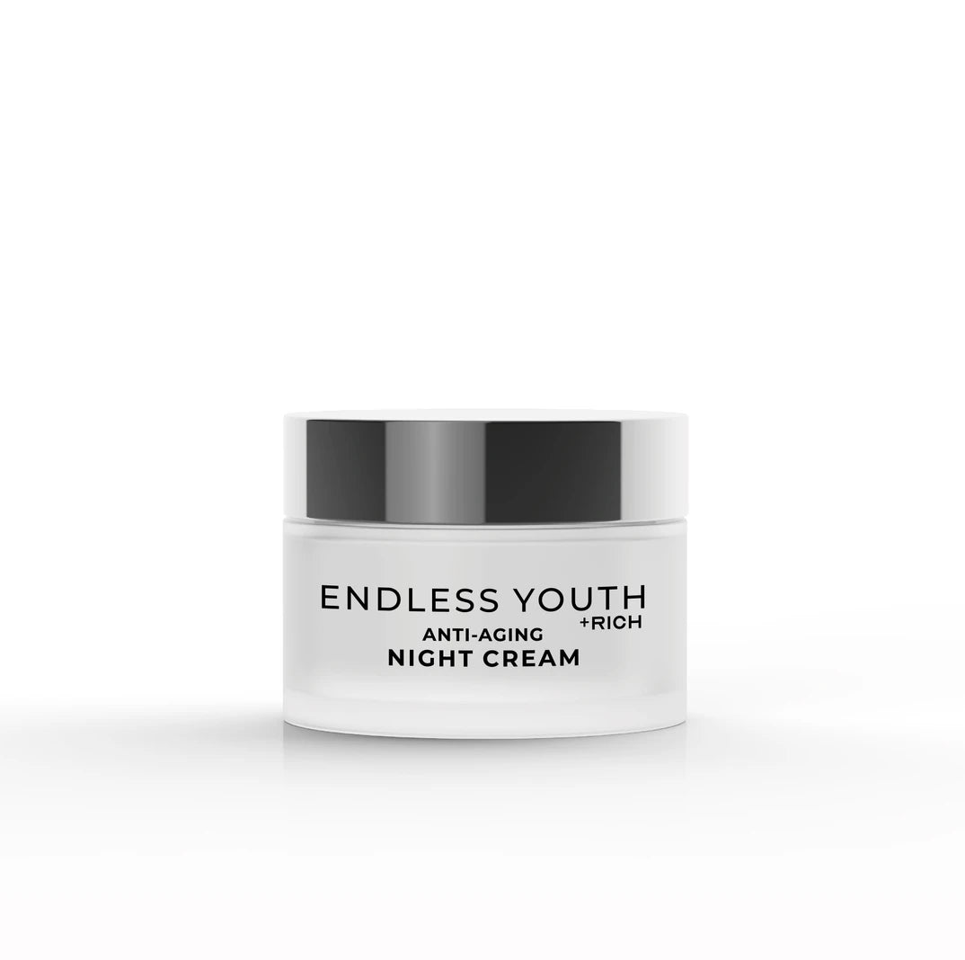 Anti-Aging Extra Rich Night Cream 50ml