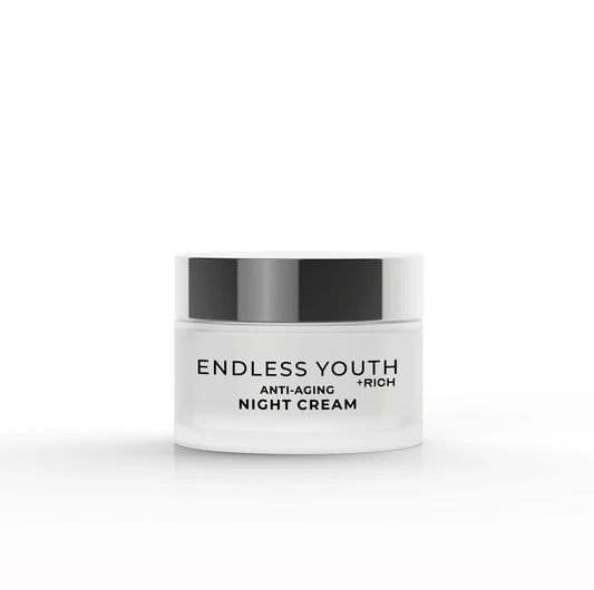 Anti-Aging Extra Rich Day Cream 50ml