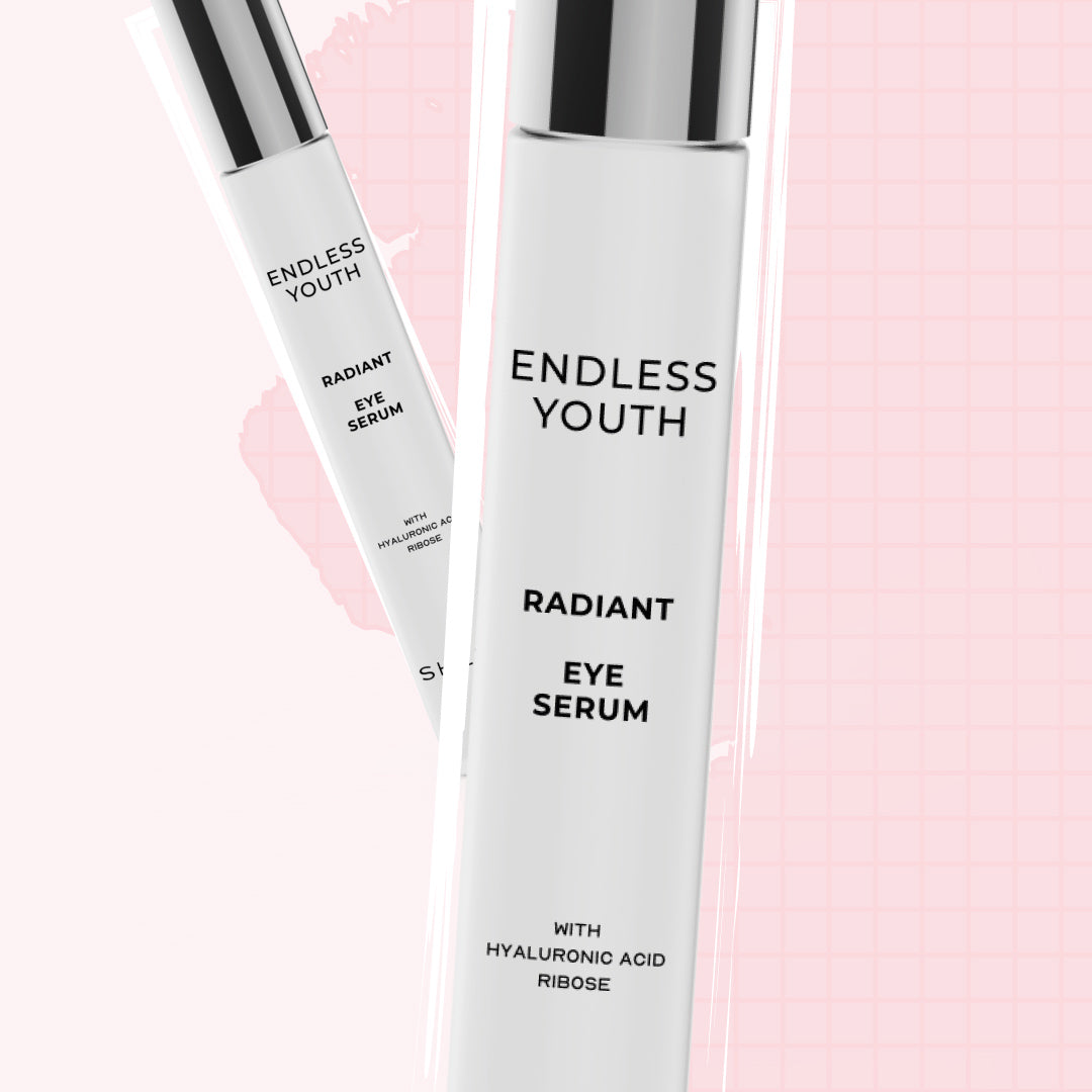 Radiant Anti-Aging Eye Serum 15 ml