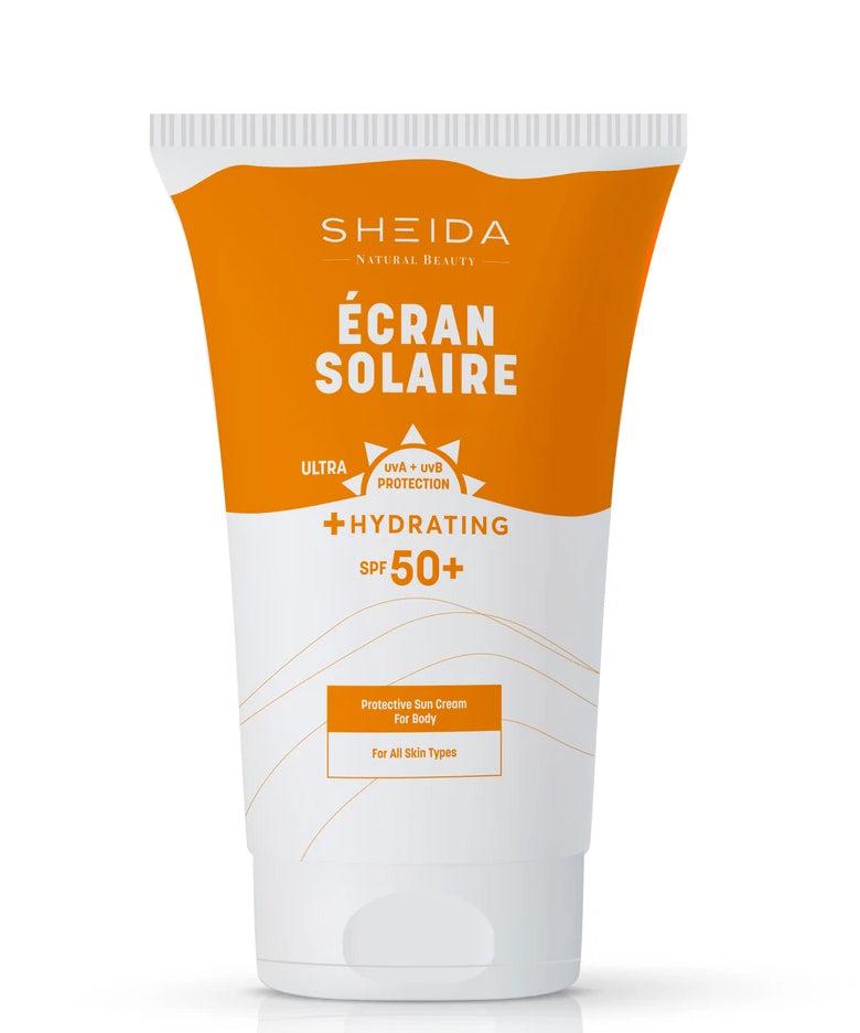 Protective Sun Cream With SPF 50+ For Body 150 ml