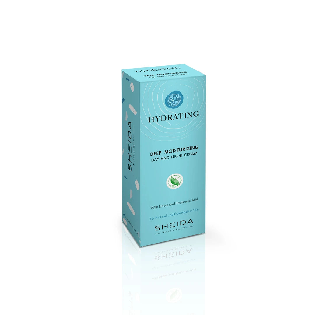 Deep Moisturizing Day And Night Cream For Normal And Combination Skin 75 ml